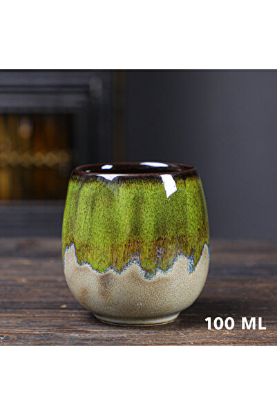 MIBRU كوب قهوة سيراميك 100 مل