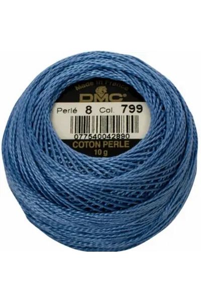 Dmc Koton Perle 799 (No:8)