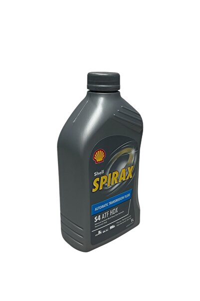SHELL Spirax S4 ATF HDX Otomatik Şanzıman Yağı 1 Litre