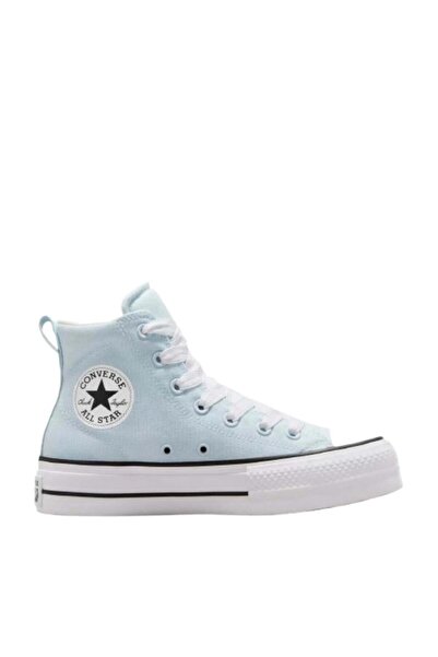Converse Chuck Taylor All Star Lift Platform High Top A10452C Сини ежедневни маратонки