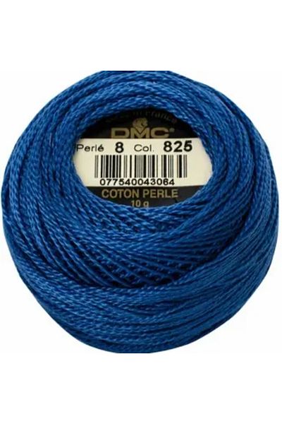 Dmc Koton Perle 825 (No:8) - 2 Pieces
