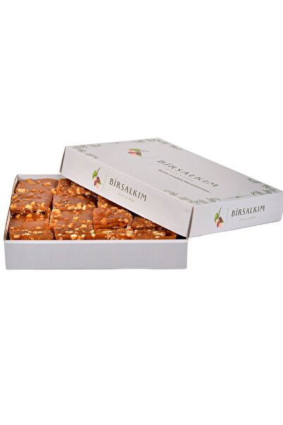 Bİrsalkım Pestİl & Köme تغليف هدايا خاص من Gümüşhane يحتوي على 500 جرام من عنب الزيتون مع الجوز