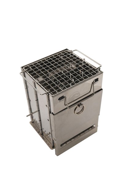 Urban Badger Muspel Folding Camping Grill