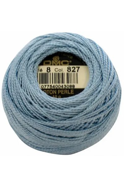 Dmc Koton Perle 827 (No:8) - 2 Pieces