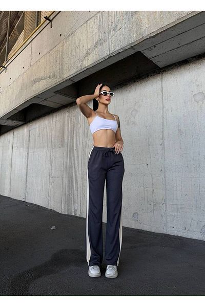 ILLE Pantaloni de sport cu dungi