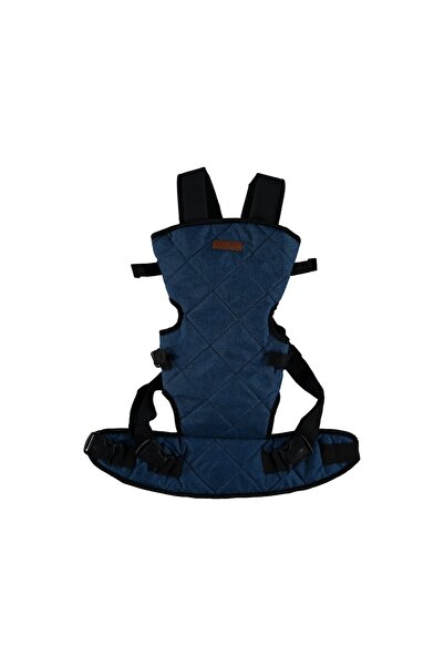 EYNA ANNE VE BEBEK TEKSTİL ÜRÜNLERİ Çift Yönlü Bebek Taşıma Kangurusu, Bel De...