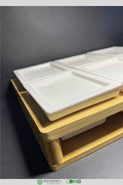 hırdavatçım52 Hell Bambulu Kahvaltılık Dc.tr-3206