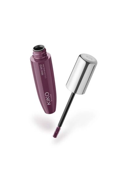 Kiko Maxi Mod Color Mascara Maskara 03 Plum 0