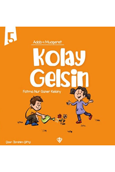 Türkiye Diyanet Vakfı Yayınları Adabı Muaşeret Kolay Gelsin / Türkiye Diyanet...