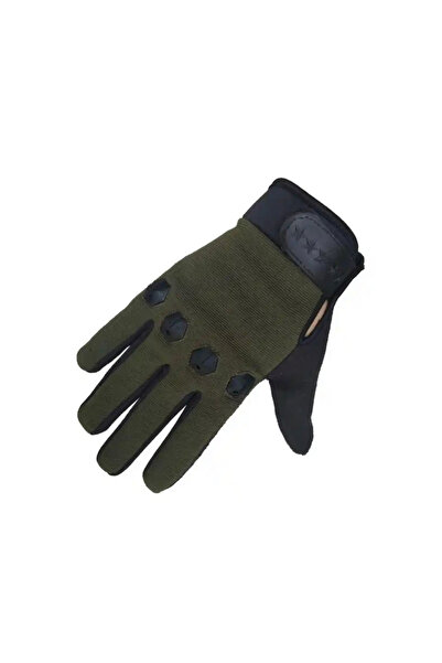 BGA Tactical Series Outdoor Camping Paintball Men's Sports Gloves