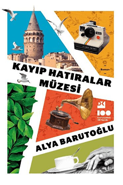 Doğan Kitap Kayıp Hatıralar Müzesi / Alya Barutoğlu / Doğan Kitap / 978625657...