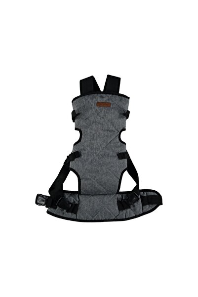 EYNA ANNE VE BEBEK TEKSTİL ÜRÜNLERİ Çift Yönlü Bebek Taşıma Kangurusu, Bel De...