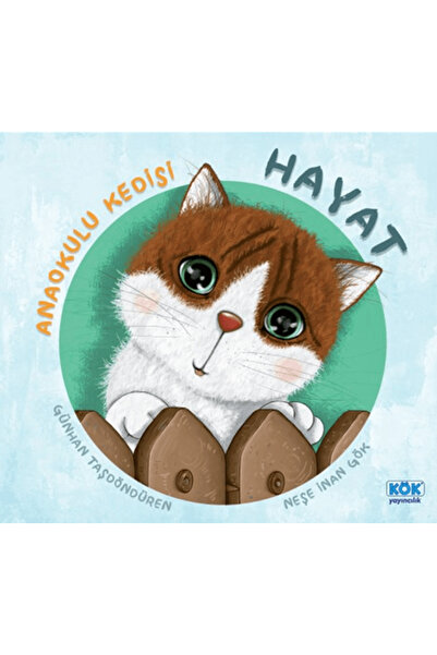 Kök Yayıncılık حياة قطة روضة / Günhan Taşdöndüren / Root Publishing / 9789754...