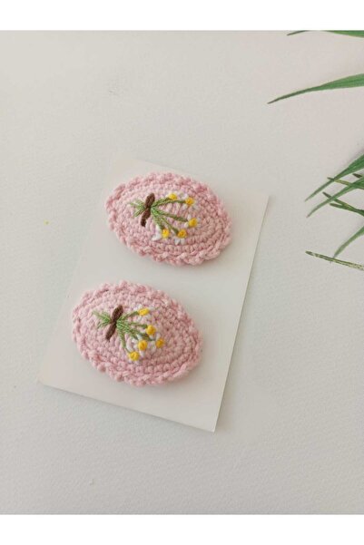 Kadın Girişimciler Atölyesi Daisy Harness set od 2 organične ručno izrađene k...