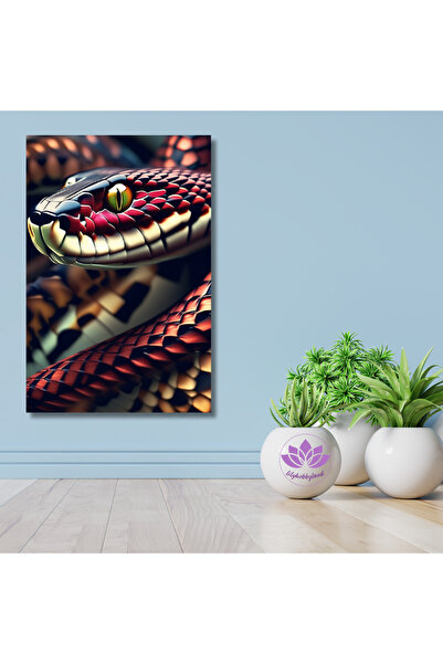 Genel Markalar Sayılarla Boyama Hobi Seti (RENKLİ BASKI-ÇERÇEVELİ) 40x50 Cm: ...