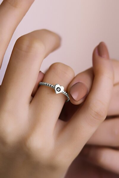 MySilvers Kalpli Çıtır Yüzük