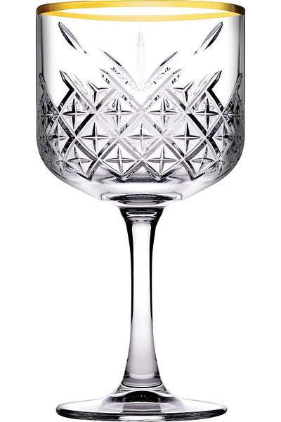 STOREMAX Jvnnastore Timeless Golden Touch Cocktail Glass 490 646268