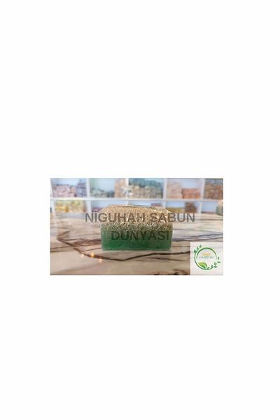 SABUNCU BABA ALOEVERA SOAP WITH PUMPKIN LIFE 100% NATURAL 120 GRAM