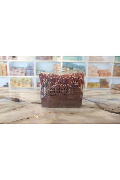 SABUNCU BABA VANILLA 100% NATURAL SOAP - 120 GRAM