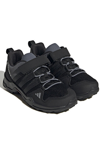 adidas Çocuk Terrex AX2R Hook-and-Loop Siyah Outdoor Ayakkabı IF7511