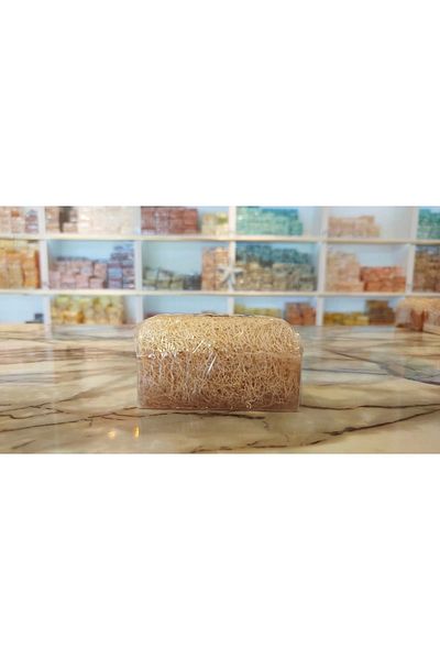 SABUNCU BABA PUMPKIN LIFE MUGE 100% NATURAL SOAP - 120 GRAM