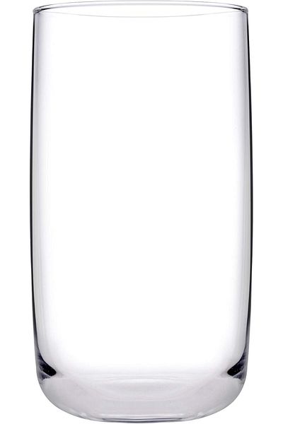STOREMAX Ntwork Iconic Soft Drink Glass, 4 Pcs, 420039, Transparent, 540ml Art 1087243