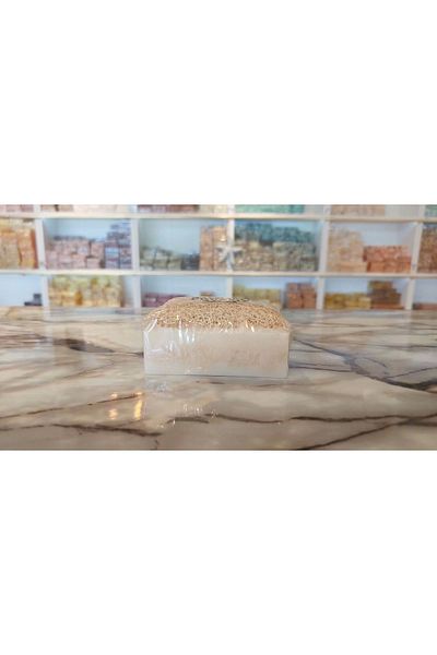 SABUNCU BABA 100% NATURAL SOAP WITH PUMPKIN LIFE SLIP - 120 GRAM