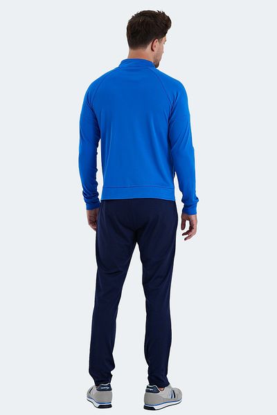Slazenger Σετ ανδρικής φόρμας Saks Blue RARELY