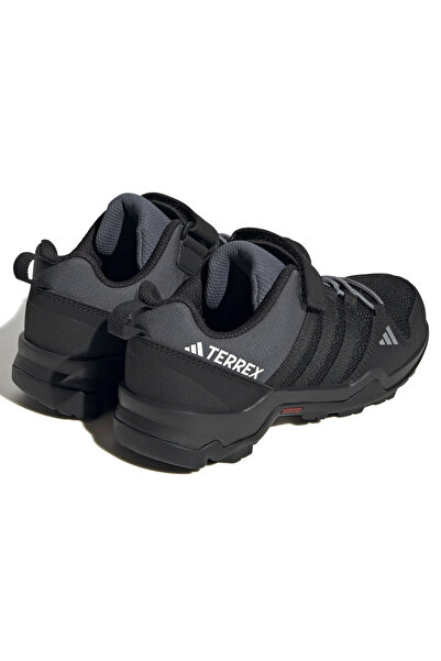 adidas Çocuk Terrex AX2R Hook-and-Loop Siyah Outdoor Ayakkabı IF7511