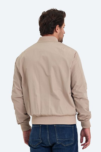 The Crow Ανδρικά παλτό και παλτό Oxford Camel