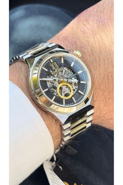 Reward Brand Automatic Wristwatch