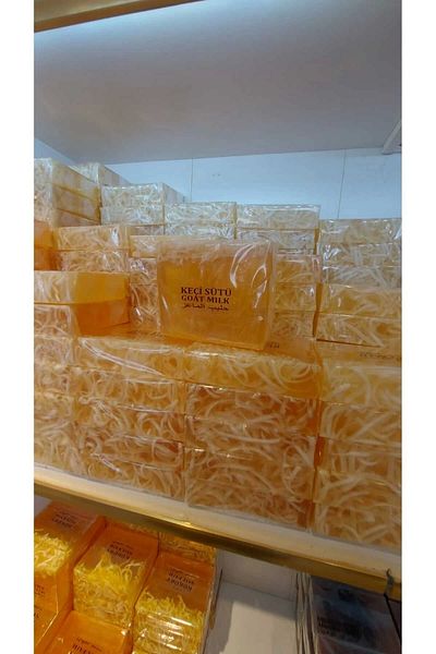 SABUNCU BABA GOAT MILK 100% NATURAL SOAP -120 GRAM
