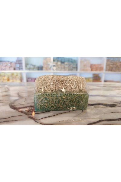 SABUNCU BABA PUMPKIN LIFE MANGO SOAP 100% NATURAL 120 GRAM