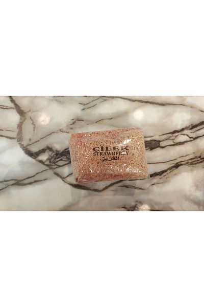 SABUNCU BABA PUMPKIN LIFE STRAWBERRY 100% NATURAL SOAP - 120 GRAM