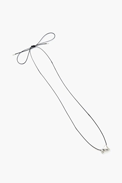 Forever 21 Kordon Kalp Kolye