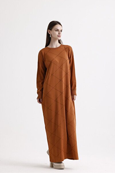 Butik Kadın Triko Elbise Boy:135 - En:60