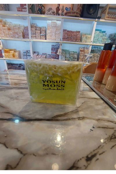 SABUNCU BABA YOSUN 100% NATURAL SOAP -120GRAM