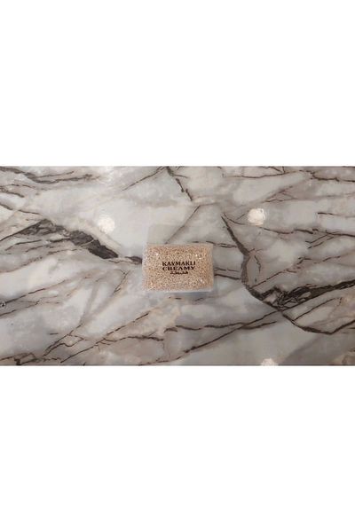 SABUNCU BABA 100% NATURAL SOAP WITH PUMPKIN LIFE SLIP - 120 GRAM