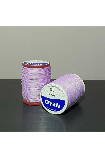 OYALI 4 Layers Rayon Yarn Color Code:95