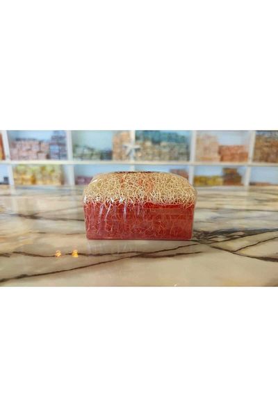 SABUNCU BABA PUMPKIN LIFE GUAYABA 100% NATURAL SOAP