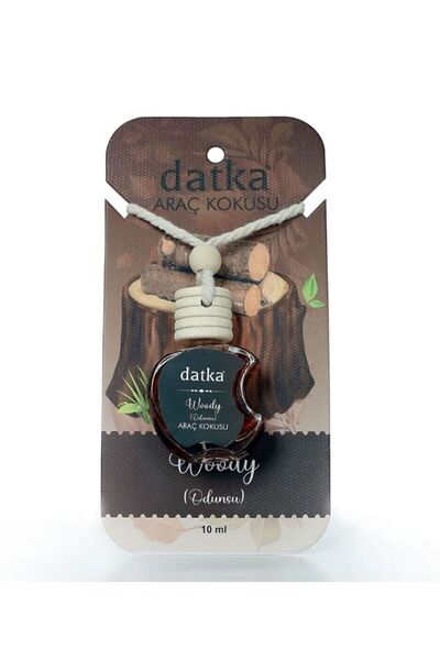 Woody (Odunsu) Araç ve Banyo Kokusu 10 ML