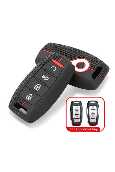 Choice Silicone Remote Car Key Case Cover For Haval H6 2022 Poer H9 H1 H4 H7 H9 F5 F7 H2S Great Wall Poe...
