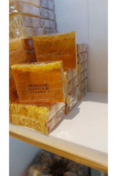 SABUNCU BABA 120 Grams 100% Natural Ginger Soap