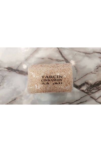 SABUNCU BABA PUMPKIN LIFE CINNAMON 100% NATURAL SOAP - 120 GRAM