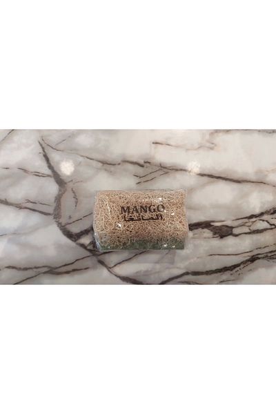 SABUNCU BABA PUMPKIN LIFE MANGO SOAP 100% NATURAL 120 GRAM