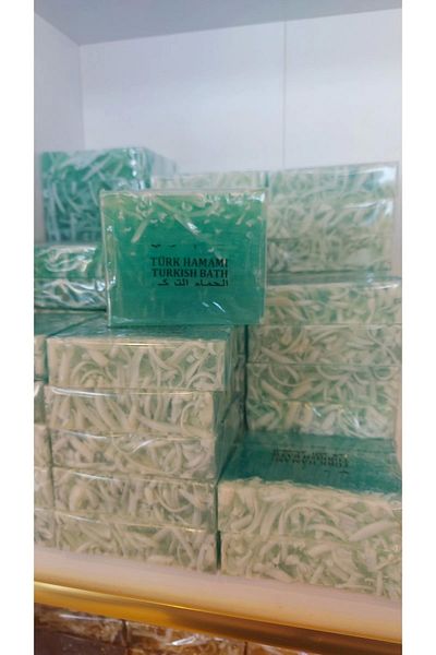 SABUNCU BABA 100% NATURAL TURKISH HAMAMI SOAP -120GRAM