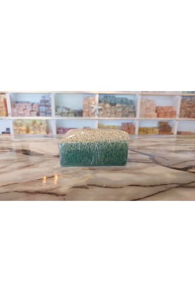 SABUNCU BABA PUMPKIN LIFE ORCHIDE 100% NATURAL SOAP - 120 GRAM