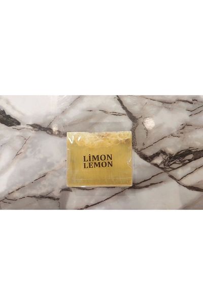 SABUNCU BABA LEMON SOAP 100% NATURAL - 120 GRAM