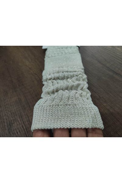 Leement socks 1 чифт памучни клинове с блясък за момичета