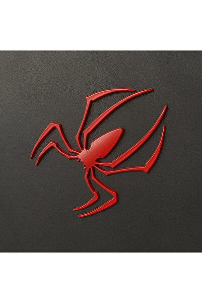 Choice ملصقات سيارة معدنية ثلاثية الأبعاد باللون الأحمر العالمي، شعار سيارة ا...